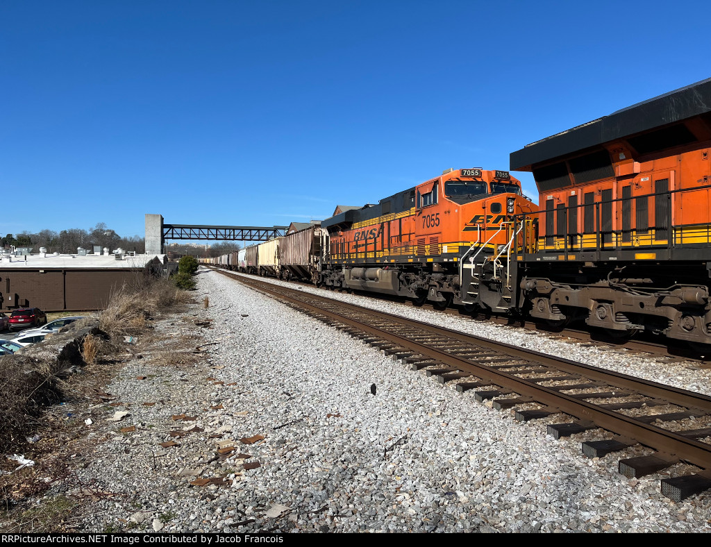 CSX 7055